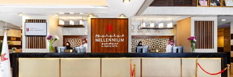 Millennium Al Aqeeq Hotel — photo 3