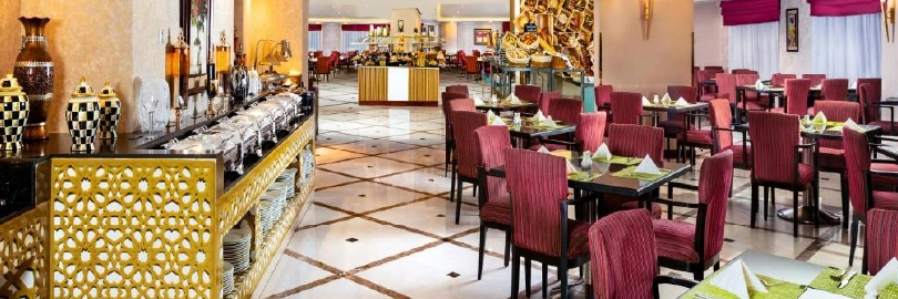 Millennium Al Aqeeq Hotel — photo 5