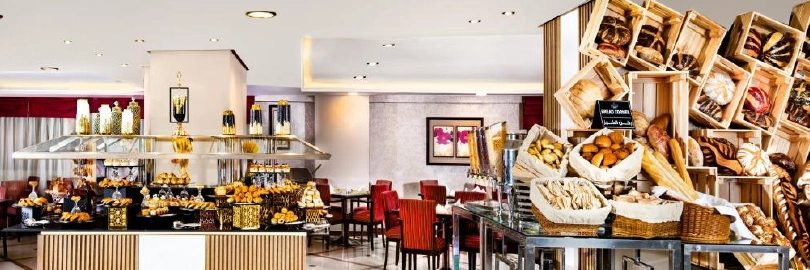 Millennium Al Aqeeq Hotel — photo 6