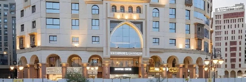 Millennium Taiba Hotel