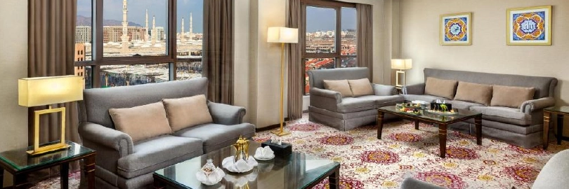 Millennium Taiba Hotel — photo 4