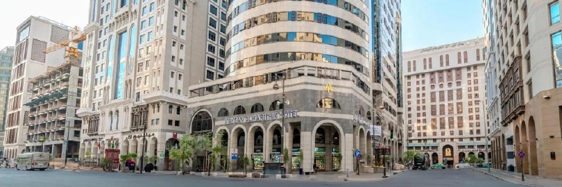 Maysan Al Harithia Hotel