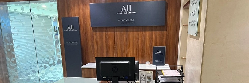 Anwar Al Madinah Mövenpick Hotel — photo 3