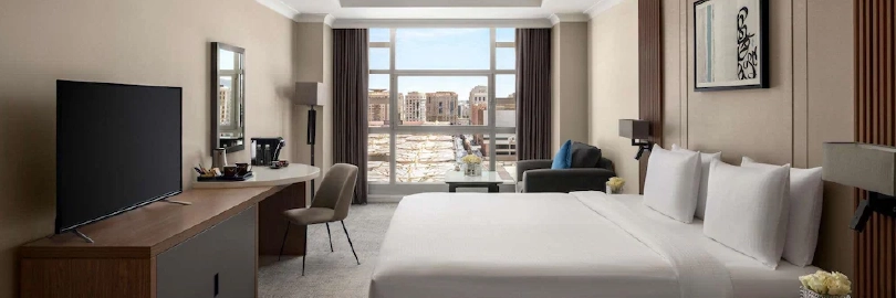 Anwar Al Madinah Mövenpick Hotel — photo 4