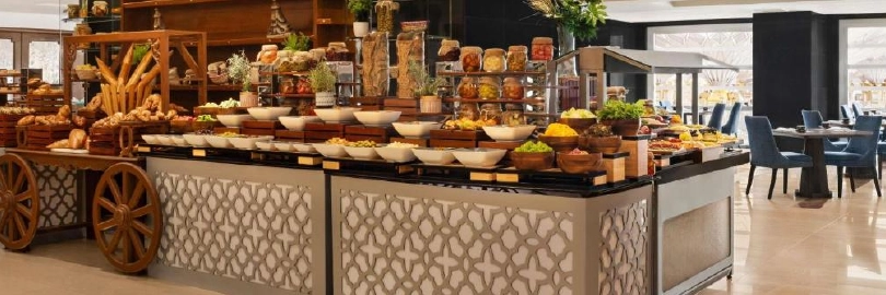 Anwar Al Madinah Mövenpick Hotel — photo 6