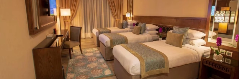 Violet Al Azizia Hotel — photo 3