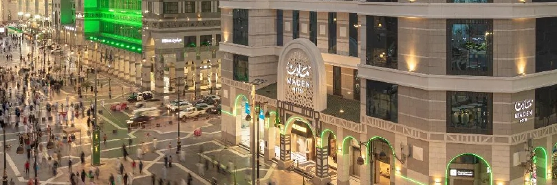 Maden Hotel