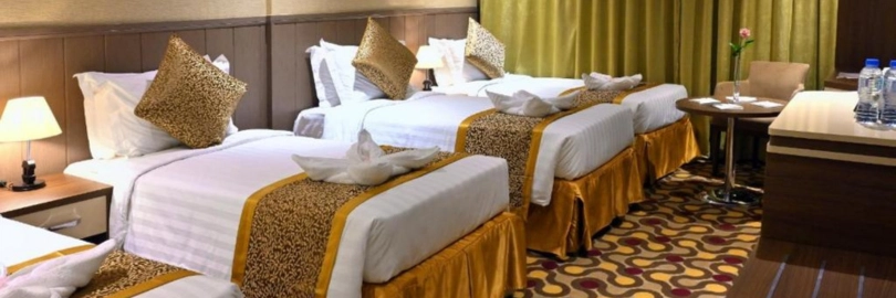 Batoul Ajyad Hotel — photo 5