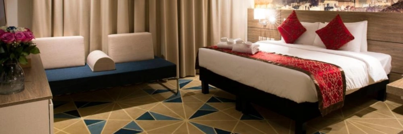 Hibatullah Hotel Makkah Managed By Accorhotels — photo 6