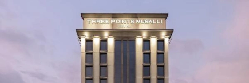 THREE Pearls MUSALLI MAKKAH HOTEL