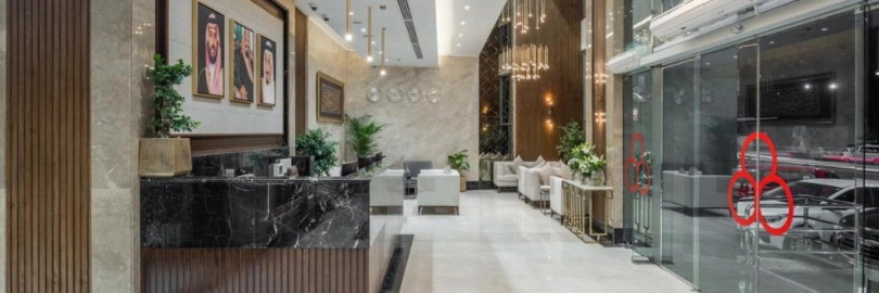 THREE Pearls MUSALLI MAKKAH HOTEL — photo 3