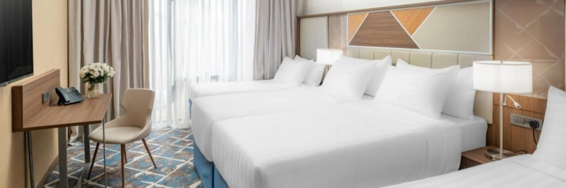 THREE Pearls MUSALLI MAKKAH HOTEL — photo 5