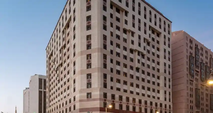 Hotel Al Haram