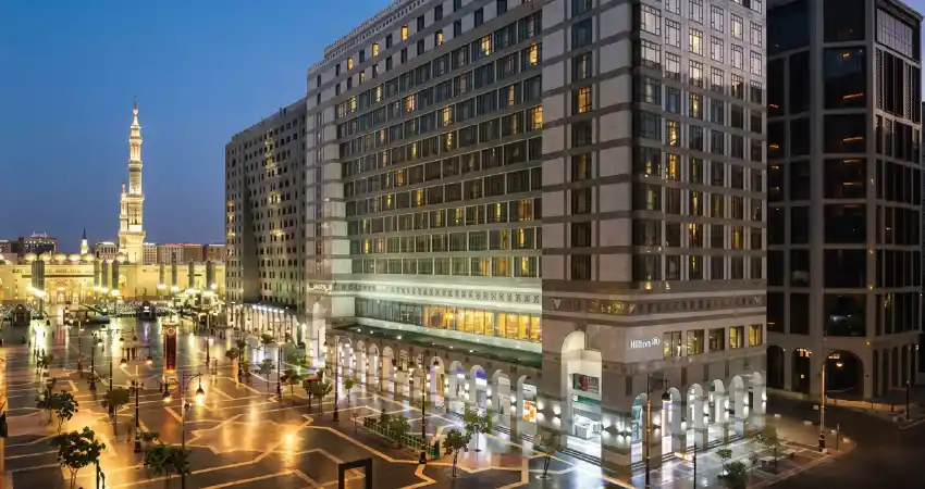 Hilton Madinah