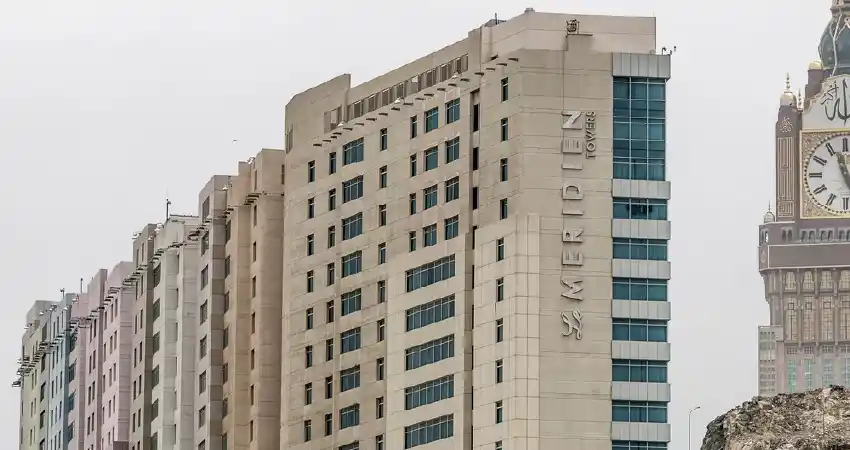 Le Meridien Towers