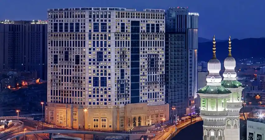 Makkah Anjum