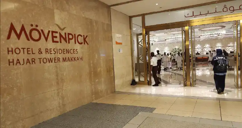 Movenpick Hotel Makkah
