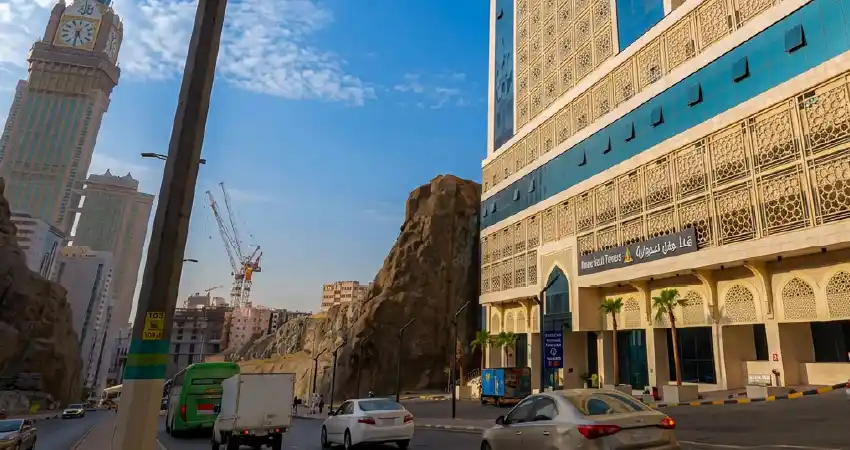 Nawazi Towers