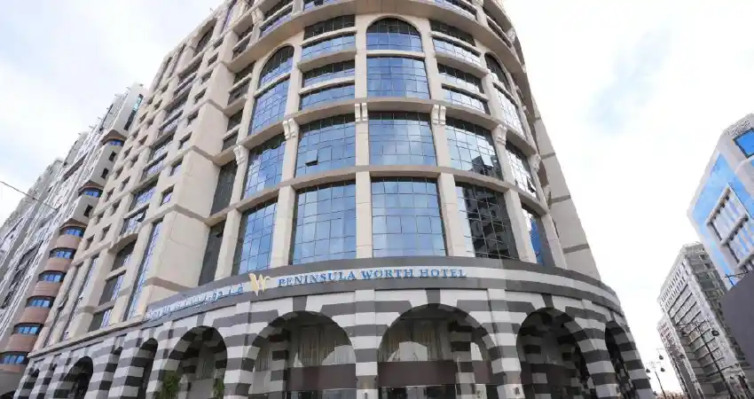 Peninsula Worth Hotel