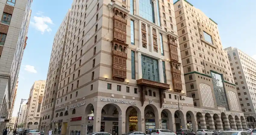 Rua International Hotel