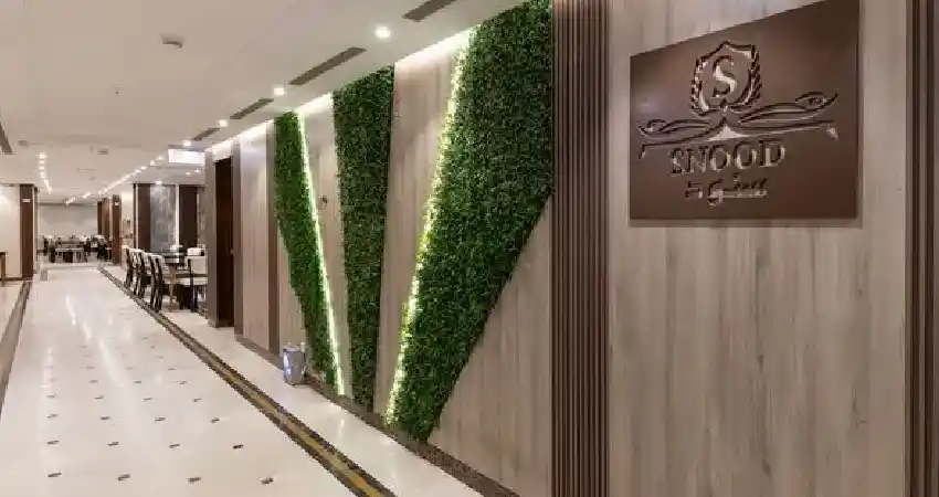 Snood Ajyad (Sunood)