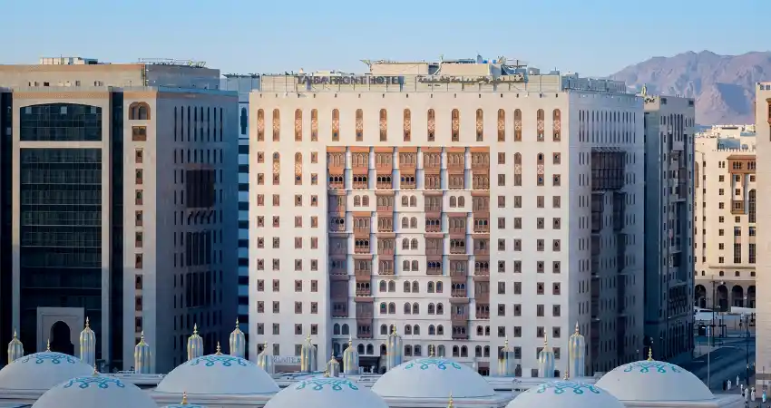 Taiba Front Hotel
