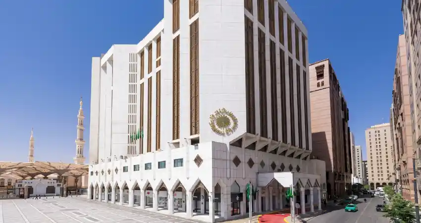 The Biltmore Madinah Hotel